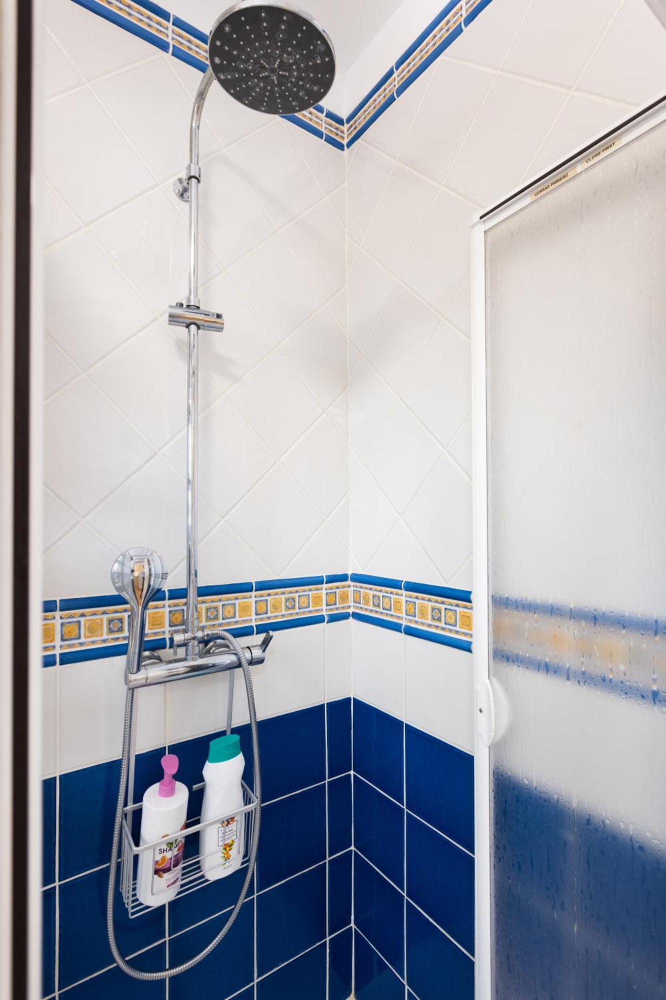 Cozy Seafront Studio With Balcony & Ocean Views San Marcos  Kültér fotó