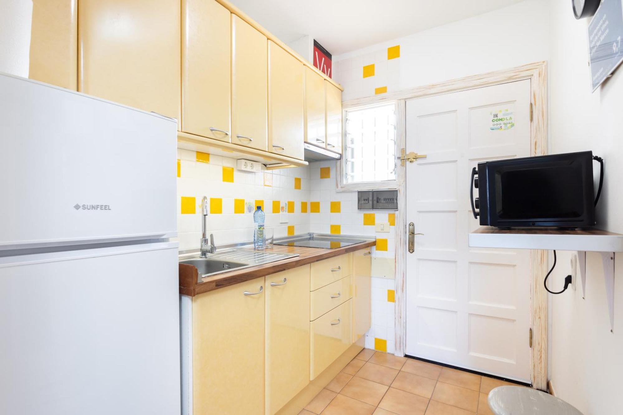 Cozy Seafront Studio With Balcony & Ocean Views San Marcos  Kültér fotó